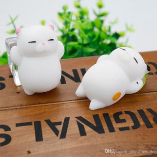 Mochi Squishy dễ thương y hình 100