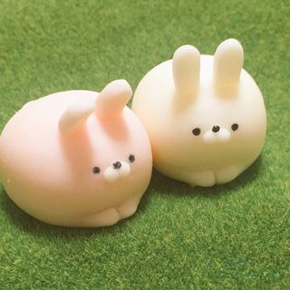 Mochi Squishy dễ thương y hình 100