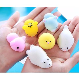Mochi Squishy dễ thương y hình 100