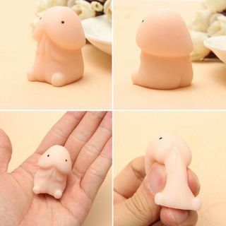 Mochi Squishy dễ thương y hình 100