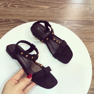 giày sandal nữ đinh