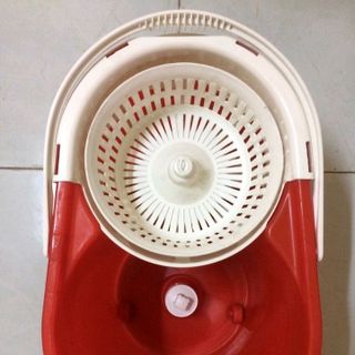 bộ lau nhà 360 BLUEBOX