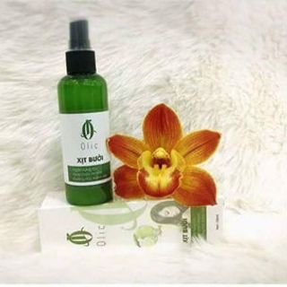 Xịt Bưởi Olic
