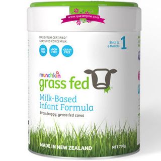 Grass Fed Baby Formula 1 - Sữa bột phù hợp cho bé từ 0-6 tháng tuổi của Úc giá sỉ