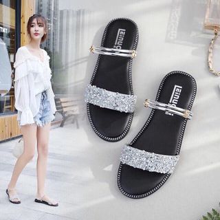 giày sang manh nhiều kiểu