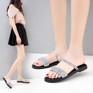 giày sang manh nhiều kiểu
