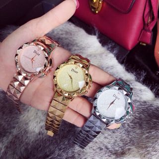 Đồng hồ xi nữ 38mm