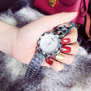 Đồng hồ xi nữ 38mm