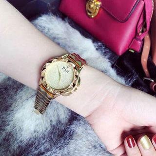 Đồng hồ xi nữ 38mm
