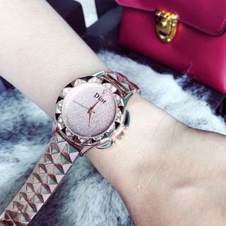 Đồng hồ xi nữ 38mm