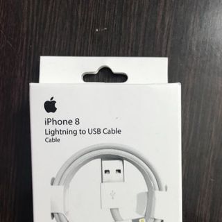 DÂY CÁP SẠC IPHONE BẢO HÀNH 2 THÁNG 1 ĐỔI 1