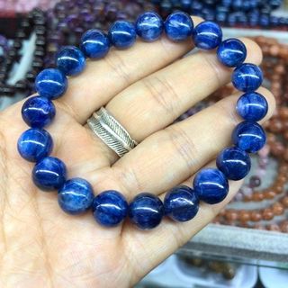Vòng tay đá kyanite 10 ly - MSP 619