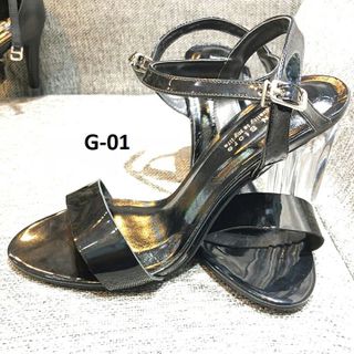 Giày Sandal Cao Gót Nữ 9 Phân Đẹp