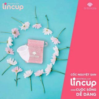 cốc nguyệt san lincup