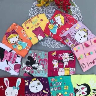 Áo Váy dáng Xoè 2-8T