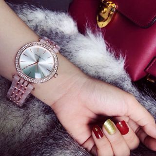 Đồng hồ xi 39mm