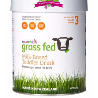 Grass Fed Baby Formula 3 - Sữa bột phù hợp cho bé từ 1 - 3 tuổi của Úc giá sỉ