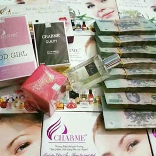 NƯỚC HOA CHẢME PERFUME