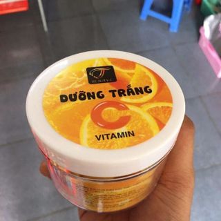 tắm trắng cam cam body