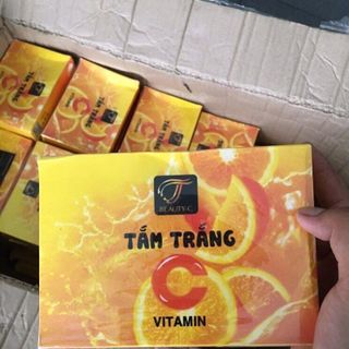 tắm trắng cam cam body