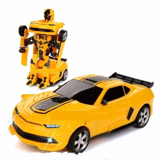 XE BIẾN HÌNH ROBOT TỰ ĐỘNG KHÔNG CẦN ĐIỀU KHIỂN