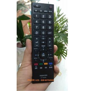 REMOTE TOSHIBA CT-90380