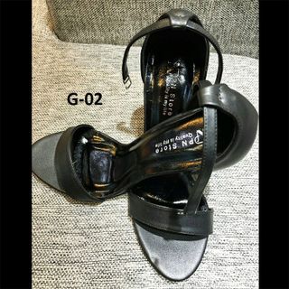 Giày Sandal Cao Gót Nữ 9