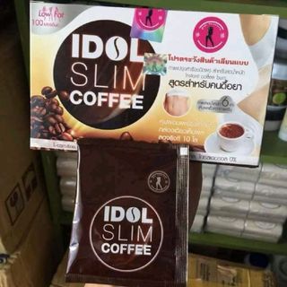 cafe giảm cân Thái Lan