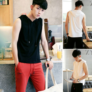 BỘ ĐỒ THỂ THAO NAM - DB009