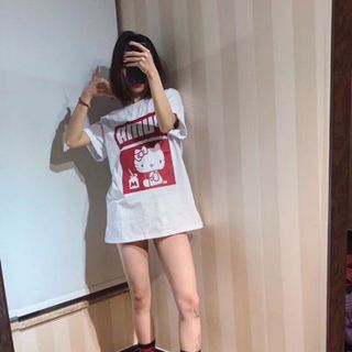 Áo thun form rộng