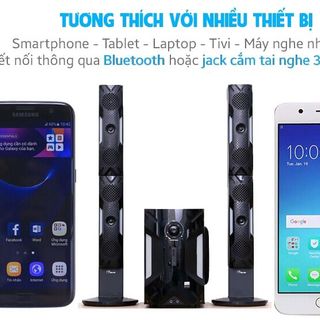 loa tháp blutooth