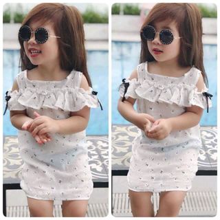 Đầm bé gái