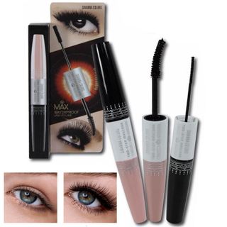 Mascara SIVANNA thái lan 2 đầu , mí trên mi dưới cực chất