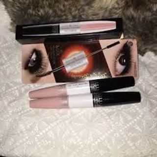 Mascara SIVANNA thái lan 2 đầu , mí trên mi dưới cực chất