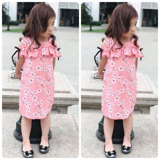 Đầm bé gái