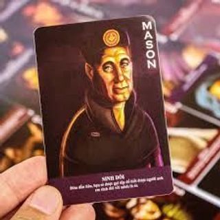 Trò chơi Board Game Bài Ma Sói Ultimate Deluxe bản Việt Hoá