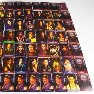 Trò chơi Board Game Bài Ma Sói Ultimate Deluxe bản Việt Hoá