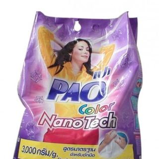 Bột giặt Pao 3kg - Thái Lan
