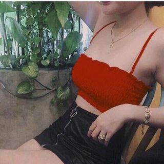 Áo ống nhún
