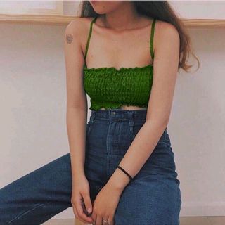 Áo ống nhún giá sỉ