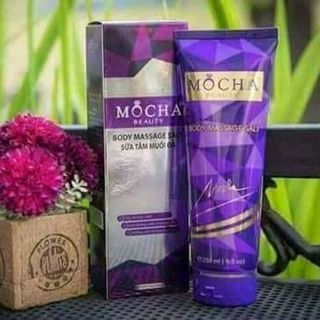 Mỹ phẫm thiên nhiên mocha dành cho mọi loại da