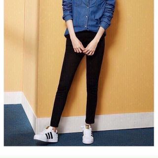 Somi Jean Nữ Tay Dài M L Xl Xxl