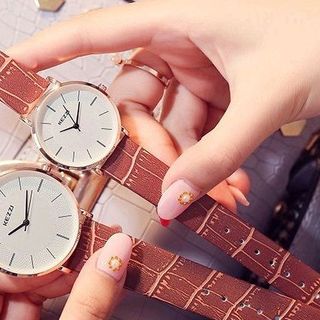 đồng hồ cặp nam nữ kezzi