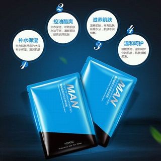 Mặt nạ rorec dành cho nam