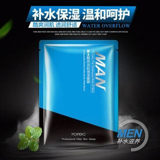 Mặt nạ rorec dành cho nam