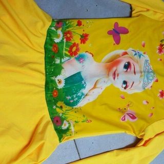 ĐỒ BƠI BÉ GÁI TAY DÀI