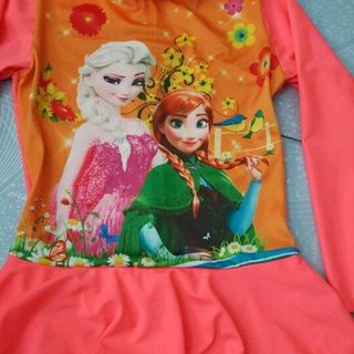ĐỒ BƠI BÉ GÁI TAY DÀI