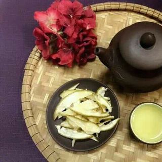 VỎ BƯỞI SẤY DẺO
