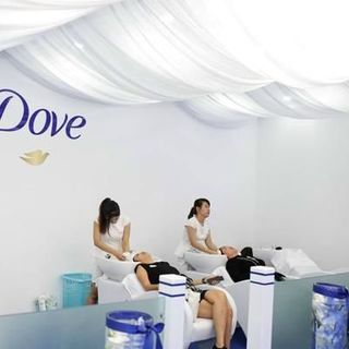 Dầu xả Dove 460ml - Thái Lan