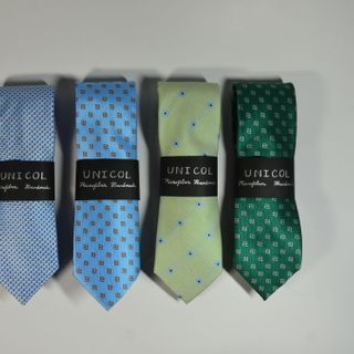 Cà vạt Unicol đủ màu